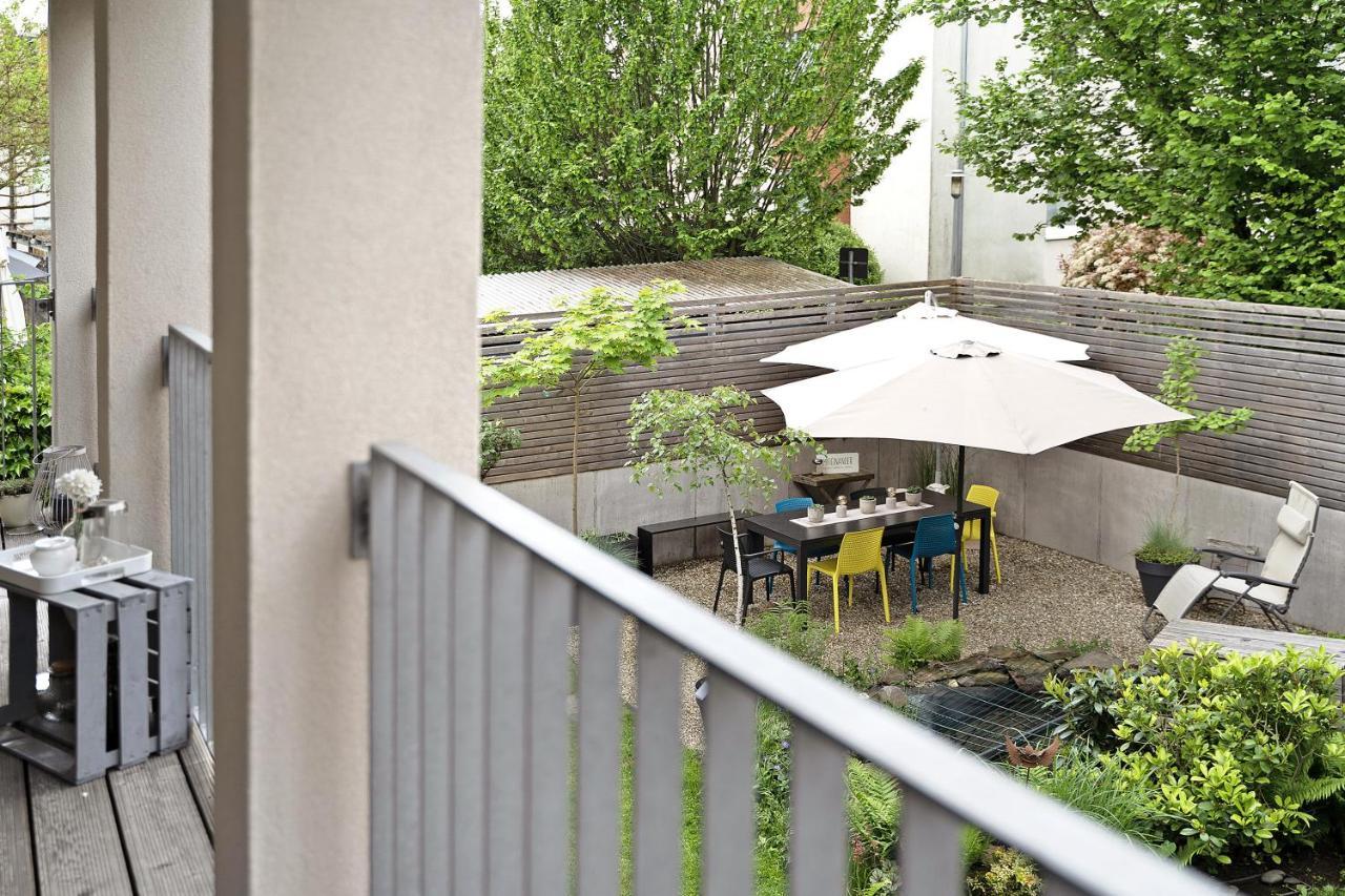 Apartamento Haus No 6 Lahr  Exterior foto