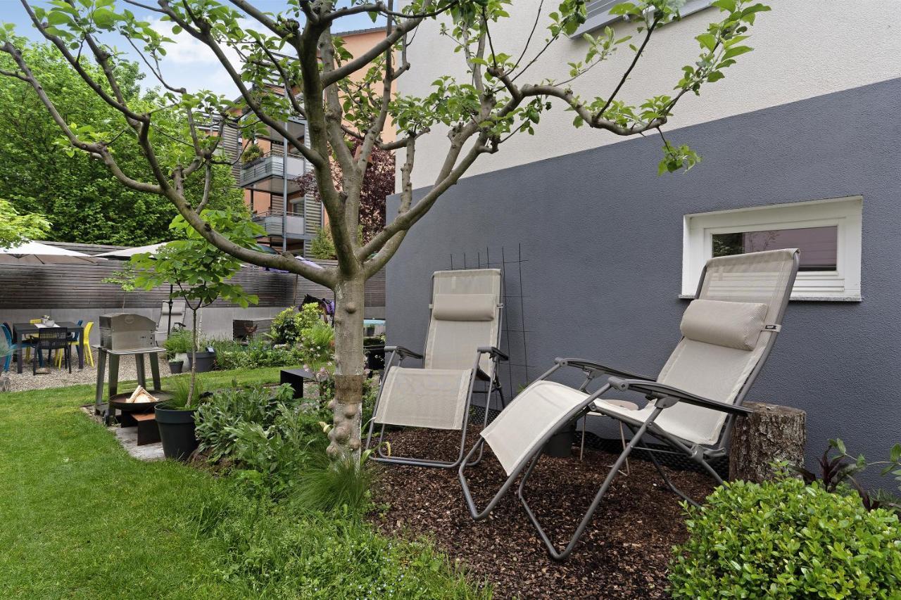 Apartamento Haus No 6 Lahr  Exterior foto