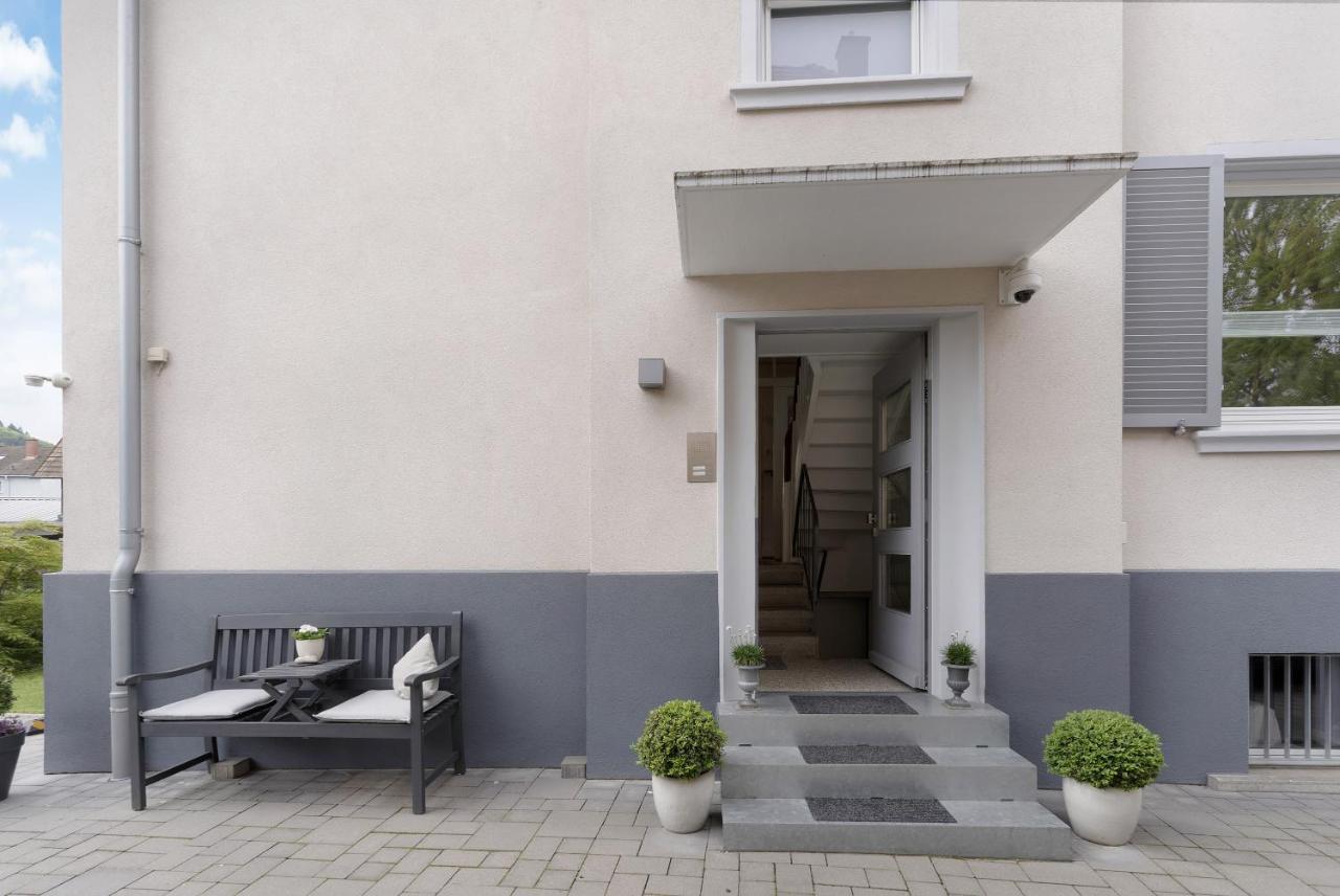 Apartamento Haus No 6 Lahr  Exterior foto