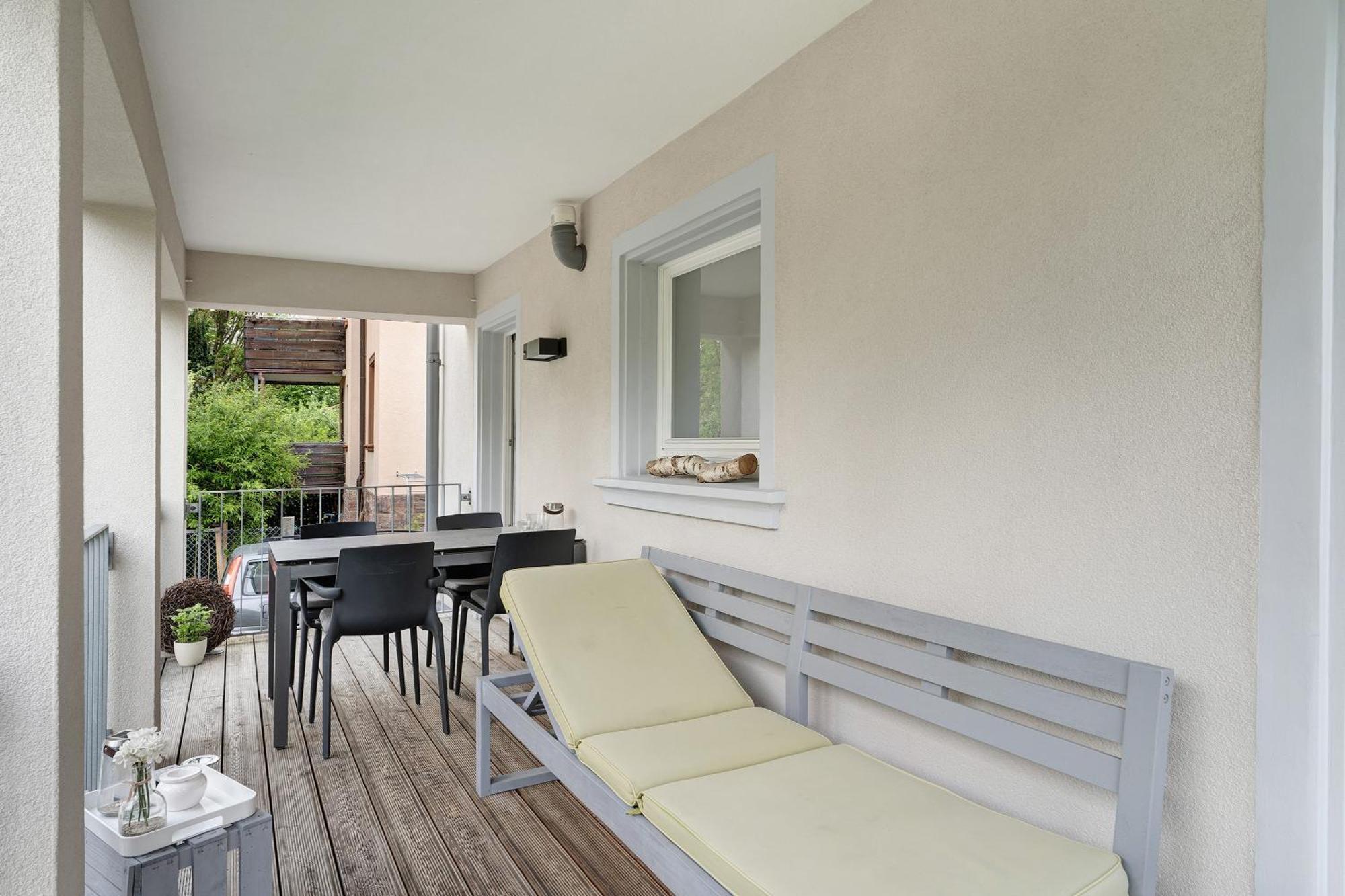 Apartamento Haus No 6 Lahr  Exterior foto